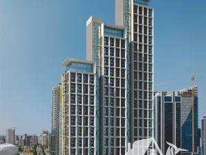 Prodej bytu 1+kk, Batumi (ბათუმი), Gruzie, 28 m2