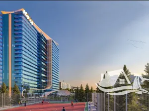 Prodej bytu 1+kk, Batumi (ბათუმი), Gruzie, 21 m2