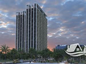 Prodej bytu 1+1, Batumi (ბათუმი), Gruzie, 39 m2