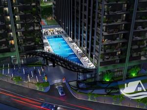 Prodej bytu 1+1, Batumi (ბათუმი), Gruzie, 39 m2