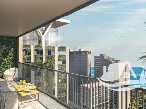 Prodej bytu 1+1, Batumi (ბათუმი), Gruzie, 39 m2