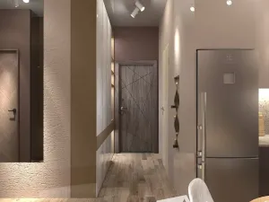 Prodej bytu 1+1, Batumi (ბათუმი), Gruzie, 39 m2