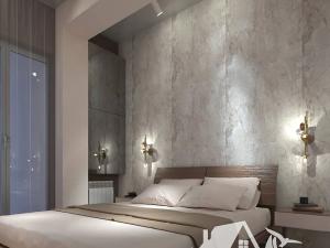 Prodej bytu 1+1, Batumi (ბათუმი), Gruzie, 39 m2