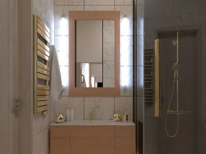 Prodej bytu 1+1, Batumi (ბათუმი), Gruzie, 39 m2