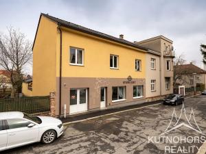 Prodej komerční nemovitosti, Kutná Hora, Zvěřinova, 317 m2