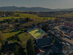Prodej pozemku pro bydlení, Liberec, 1005 m2