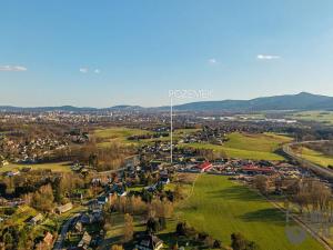 Prodej pozemku pro bydlení, Liberec, 1005 m2