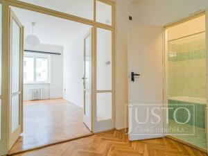 Pronájem bytu 3+1, Praha - Břevnov, Bělohorská, 69 m2