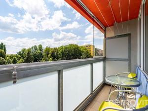 Pronájem bytu 1+1, Kolín, Na Magistrále, 36 m2