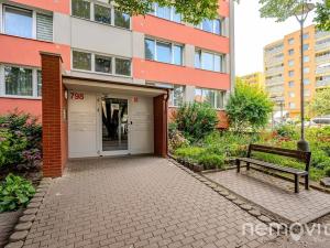 Pronájem bytu 1+1, Kolín, Na Magistrále, 36 m2