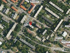 Pronájem bytu 1+1, Kolín, Na Magistrále, 36 m2