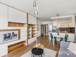 Prodej bytu 3+kk, Praha - Pitkovice, Pýchavková, 88 m2