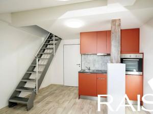 Prodej bytu 2+kk, Brno, Nádražní, 54 m2