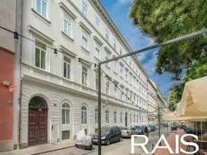 Prodej bytu 2+kk, Brno, Nádražní, 54 m2