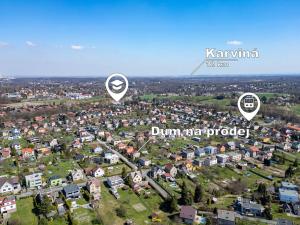 Prodej rodinného domu, Petřvald, Gen. Svobody, 140 m2