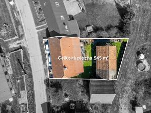 Prodej rodinného domu, Sejřek, 180 m2