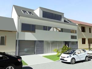 Prodej bytu 2+kk, Brno, Chleborádova, 259 m2