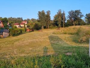 Prodej pozemku pro bydlení, Český Krumlov, 925 m2