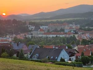 Prodej pozemku pro bydlení, Český Krumlov, 925 m2