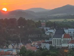 Prodej pozemku pro bydlení, Český Krumlov, 925 m2