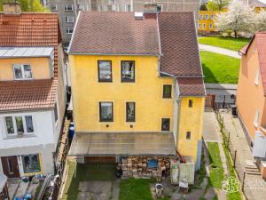 Prodej rodinného domu, Sokolov, Jiřího z Poděbrad, 174 m2