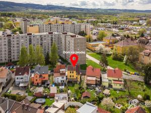 Prodej rodinného domu, Sokolov, Jiřího z Poděbrad, 174 m2