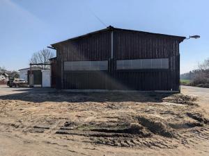 Prodej výrobních prostor, Soběslavice, 262 m2