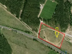Prodej pozemku, Jestřebí, 9173 m2
