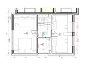 Pronájem bytu 3+kk, Úhonice, 89 m2