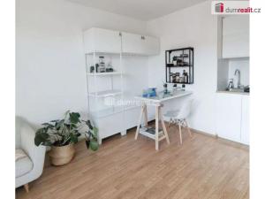 Pronájem bytu 1+kk, Hostivice, Ječná, 37 m2