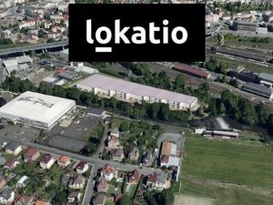 Pronájem skladu, Děčín, Fügnerova, 476 m2