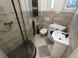 Pronájem bytu 1+kk, Praha - Vinohrady, Slezská, 38 m2