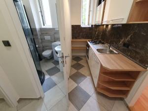 Pronájem bytu 1+kk, Praha - Vinohrady, Slezská, 38 m2