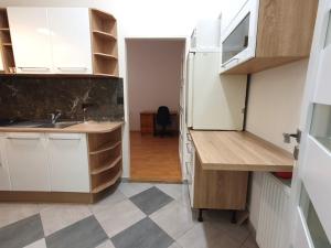 Pronájem bytu 1+kk, Praha - Vinohrady, Slezská, 38 m2