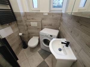 Pronájem bytu 1+kk, Praha - Vinohrady, Slezská, 38 m2