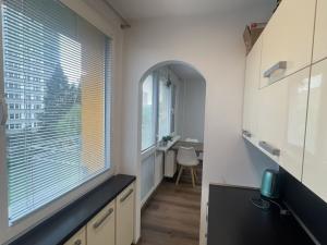 Pronájem bytu 1+kk, Hradec Králové - Pražské Předměstí, Baarova, 32 m2