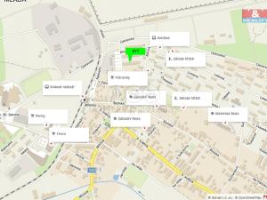 Pronájem bytu 1+1, Milovice, Mírová, 31 m2