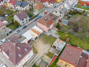 Prodej komerčního pozemku, Tábor, Komenského, 471 m2