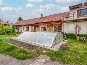 Prodej zemědělské usedlosti, Veltruby, Dlouhá, 174 m2