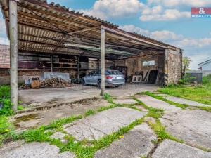 Prodej zemědělské usedlosti, Veltruby, Dlouhá, 174 m2