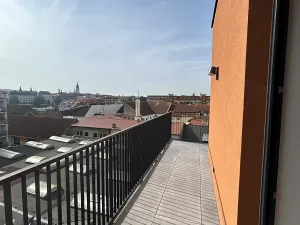 Pronájem bytu 4+kk, Písek, Pražská, 95 m2