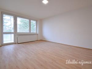 Pronájem bytu 3+1, Brno, Kárníkova, 80 m2