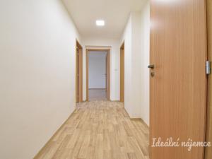 Pronájem bytu 3+1, Brno, Kárníkova, 80 m2