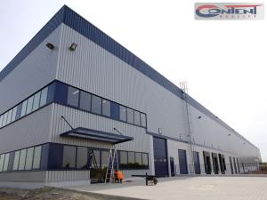 Pronájem skladu, Zákupy, Nádražní, 15630 m2