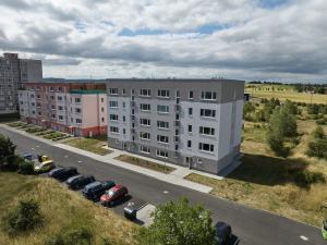 Prodej bytu 2+1, Žatec, Husova, 58 m2