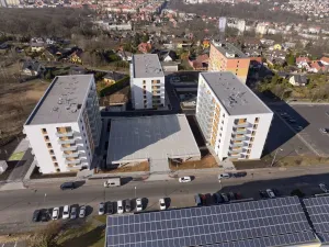 Prodej bytu 2+kk, Teplice, Novoveská, 47 m2