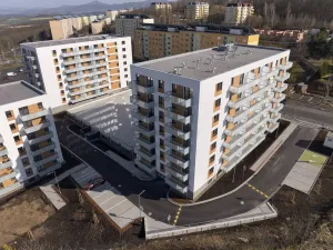 Prodej bytu 2+kk, Teplice, Novoveská, 47 m2