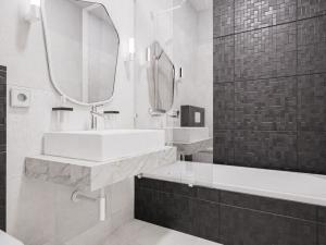 Prodej bytu 4+kk, Olomouc - Nová Ulice, Třída Jiřího Pelikána, 98 m2