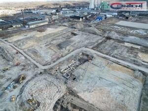 Pronájem skladu, Kladno - Dubí, Dubská, 10000 m2