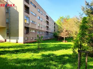Pronájem bytu 1+1, Hradec Králové, Labská kotlina, 23 m2